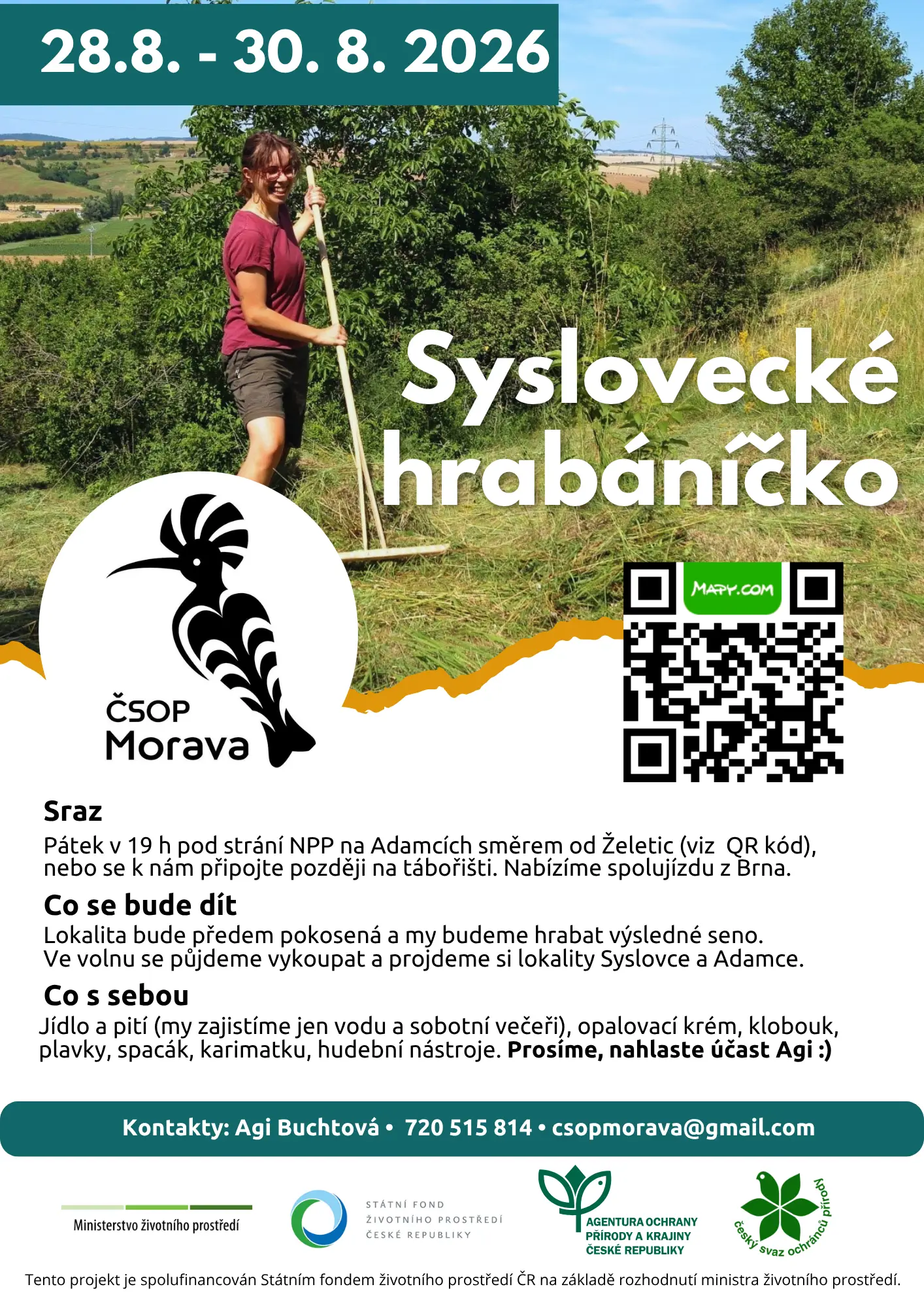 Syslovecké hrabáníčko