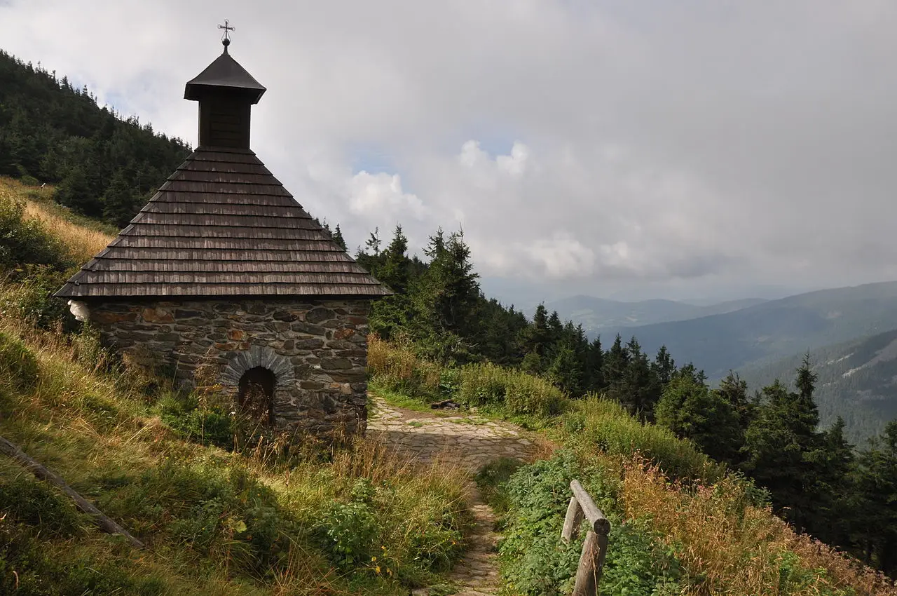 Pomozte zachránit jedinečnou přírodu Vřesové studánky v Jeseníkách!