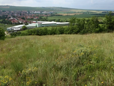 Kobylská stráň - Lácary
